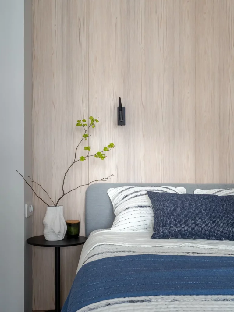 Világos, szellős enteriőr, skandináv hangulat és funkcionális megoldások