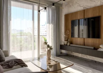 Intelligens otthonok: kényelem és biztonság egy gombnyomásra