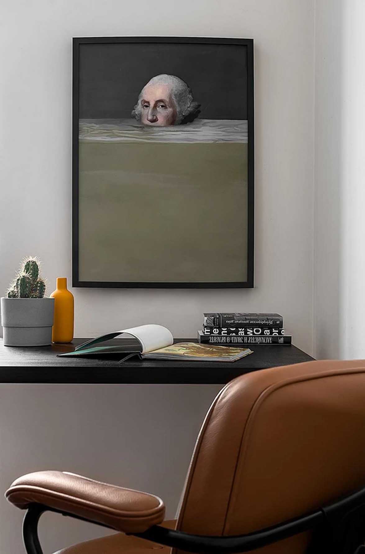 Öt funkcionális zóna egy profin berendezett kislakásban