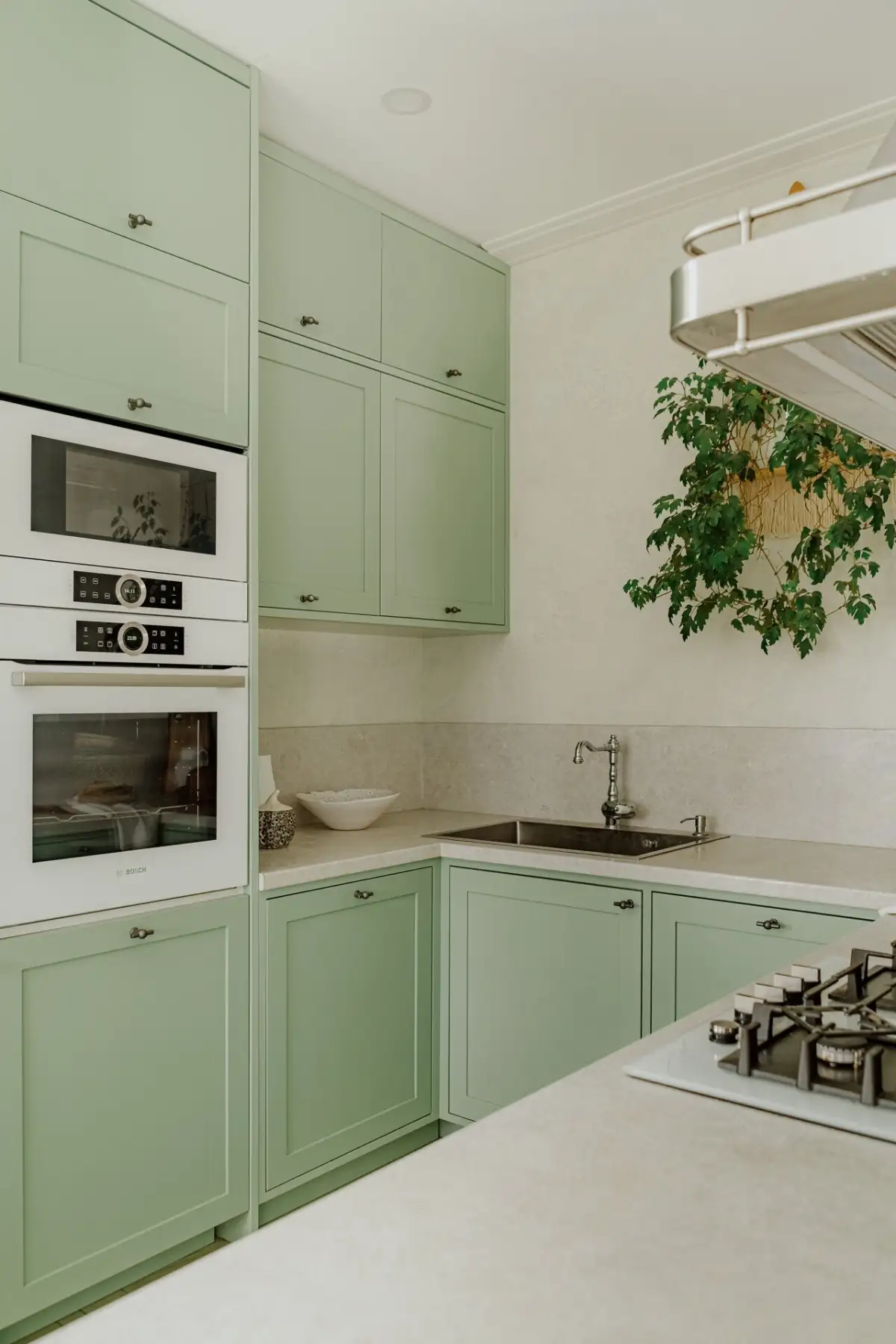 Szülők vidéki háza: otthonos öko-stílus és vintage