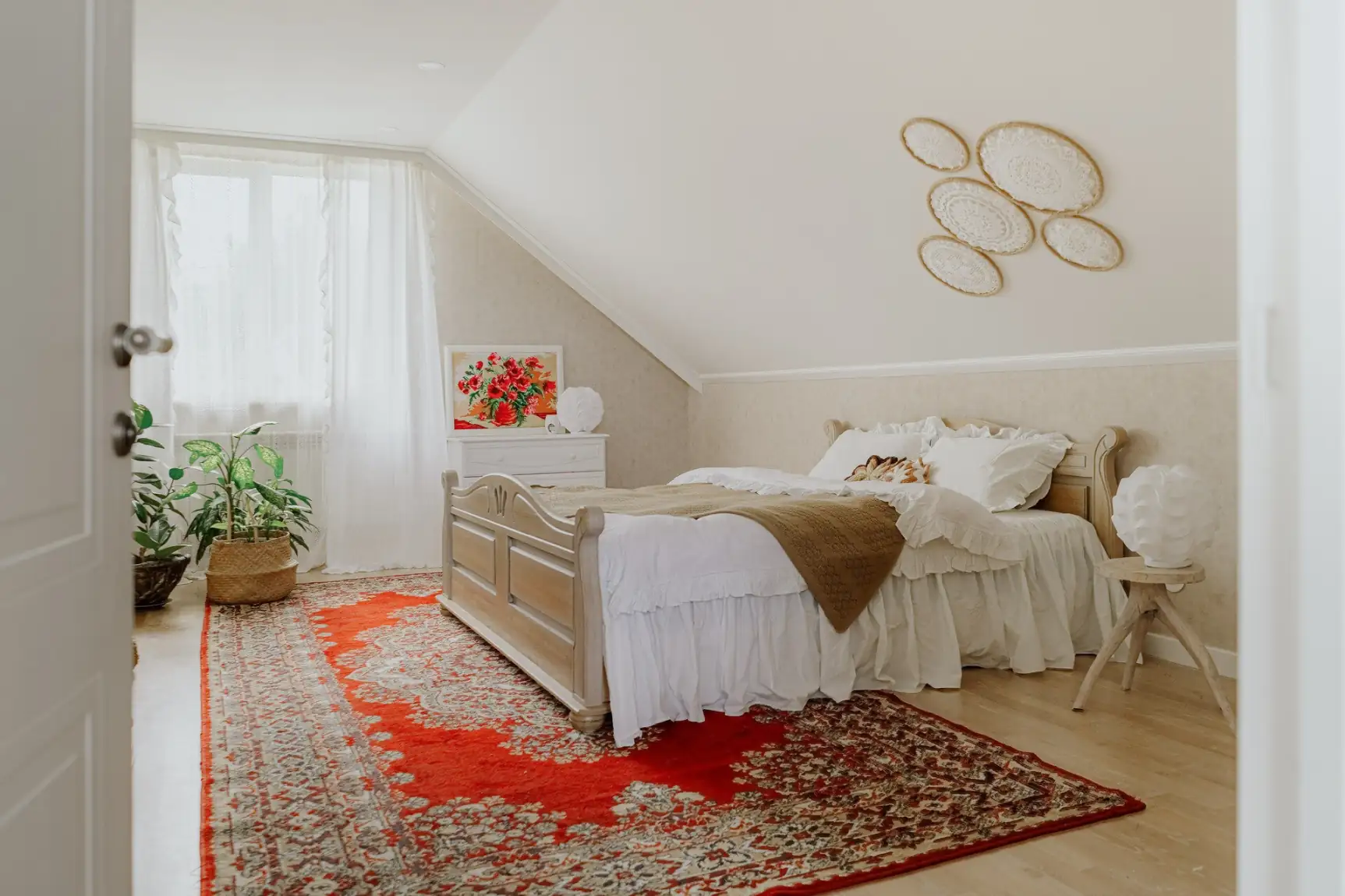 Szülők vidéki háza: otthonos öko-stílus és vintage