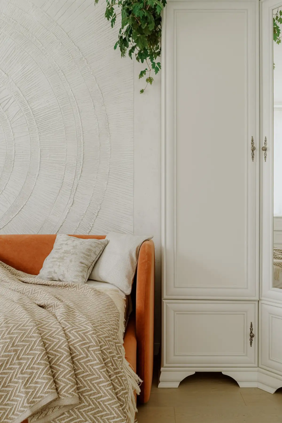 Szülők vidéki háza: otthonos öko-stílus és vintage