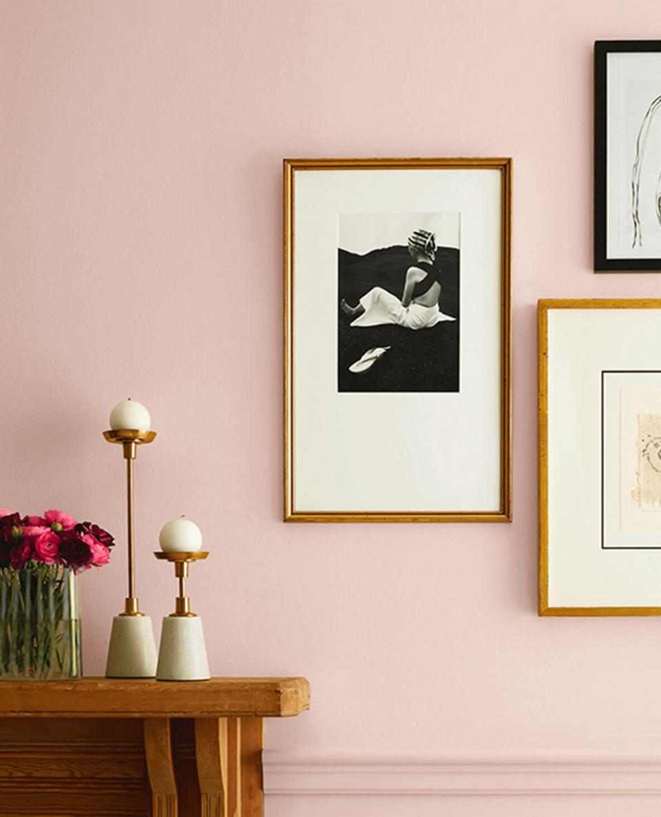 Pink Shadow (Sherwin-Williams)