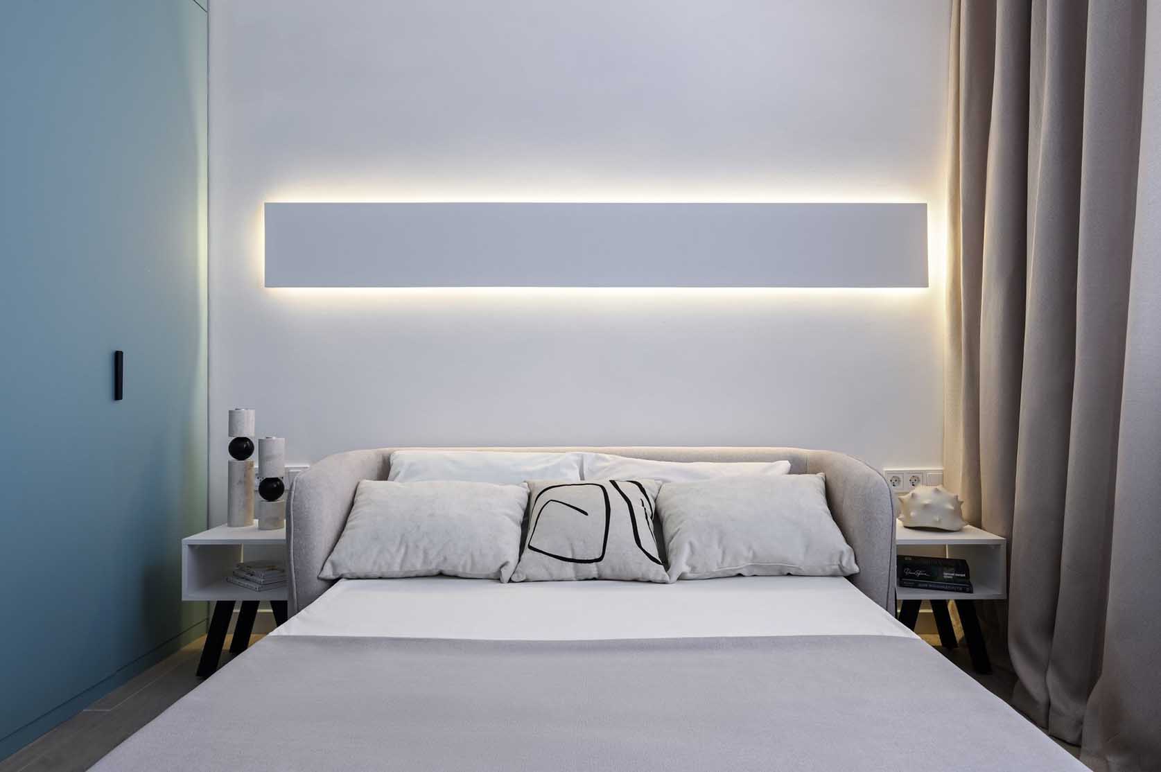 Vagány narancs konyha és minimalizmus 50 m2-en Vagány narancs konyha és minimalizmus 50 m2-en