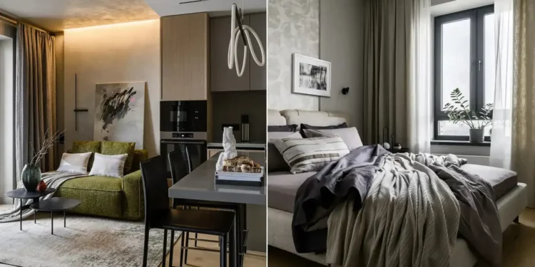 Minden részletében átgondolt és tökéletesen ergonomikus élettér