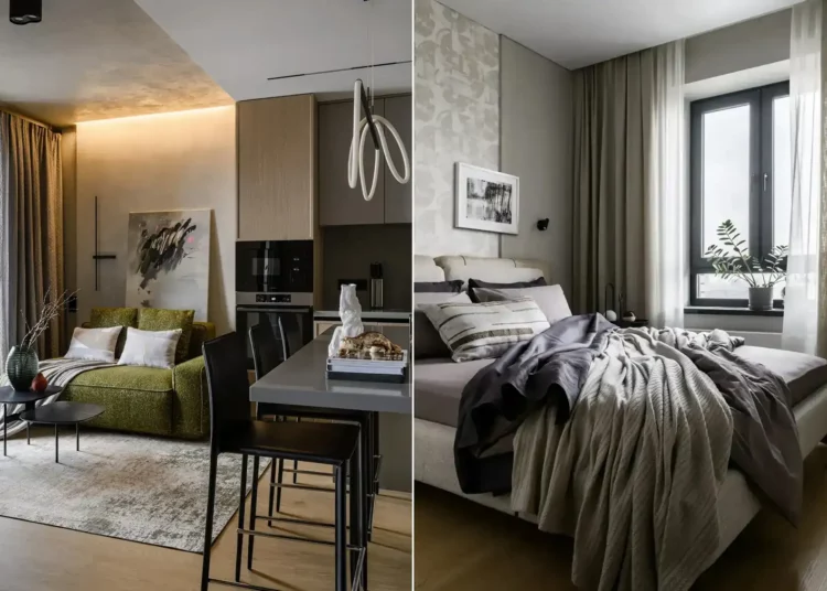 Minden részletében átgondolt és tökéletesen ergonomikus élettér