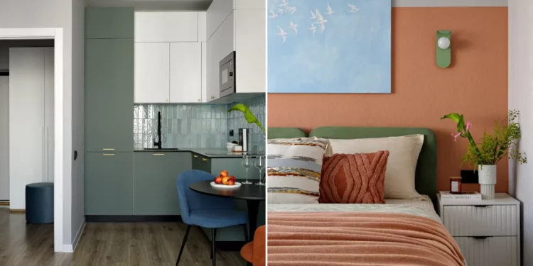 10 ötlet egy 38 m2-es lakásból