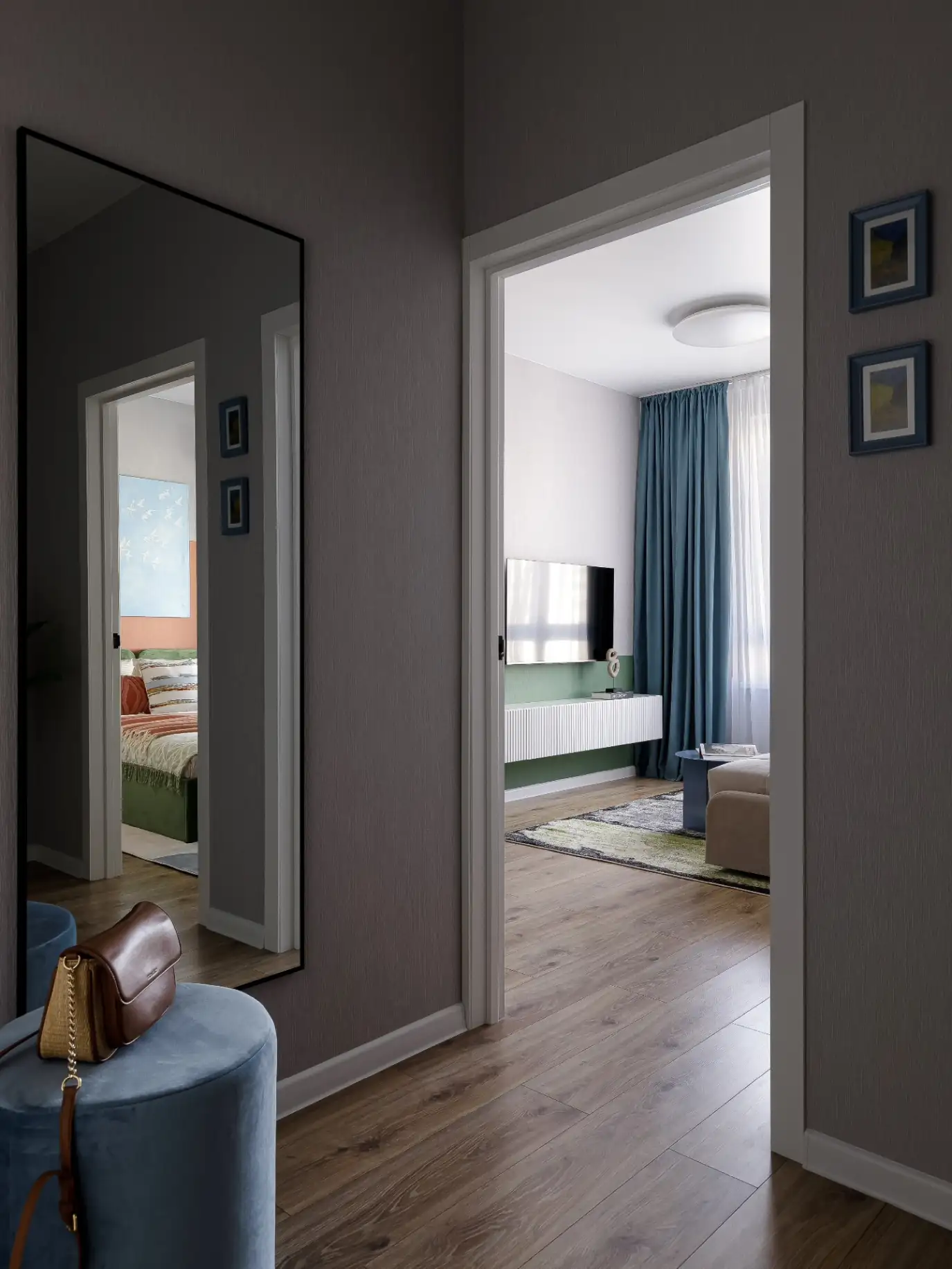 10 ötlet egy 38 m2-es lakásból