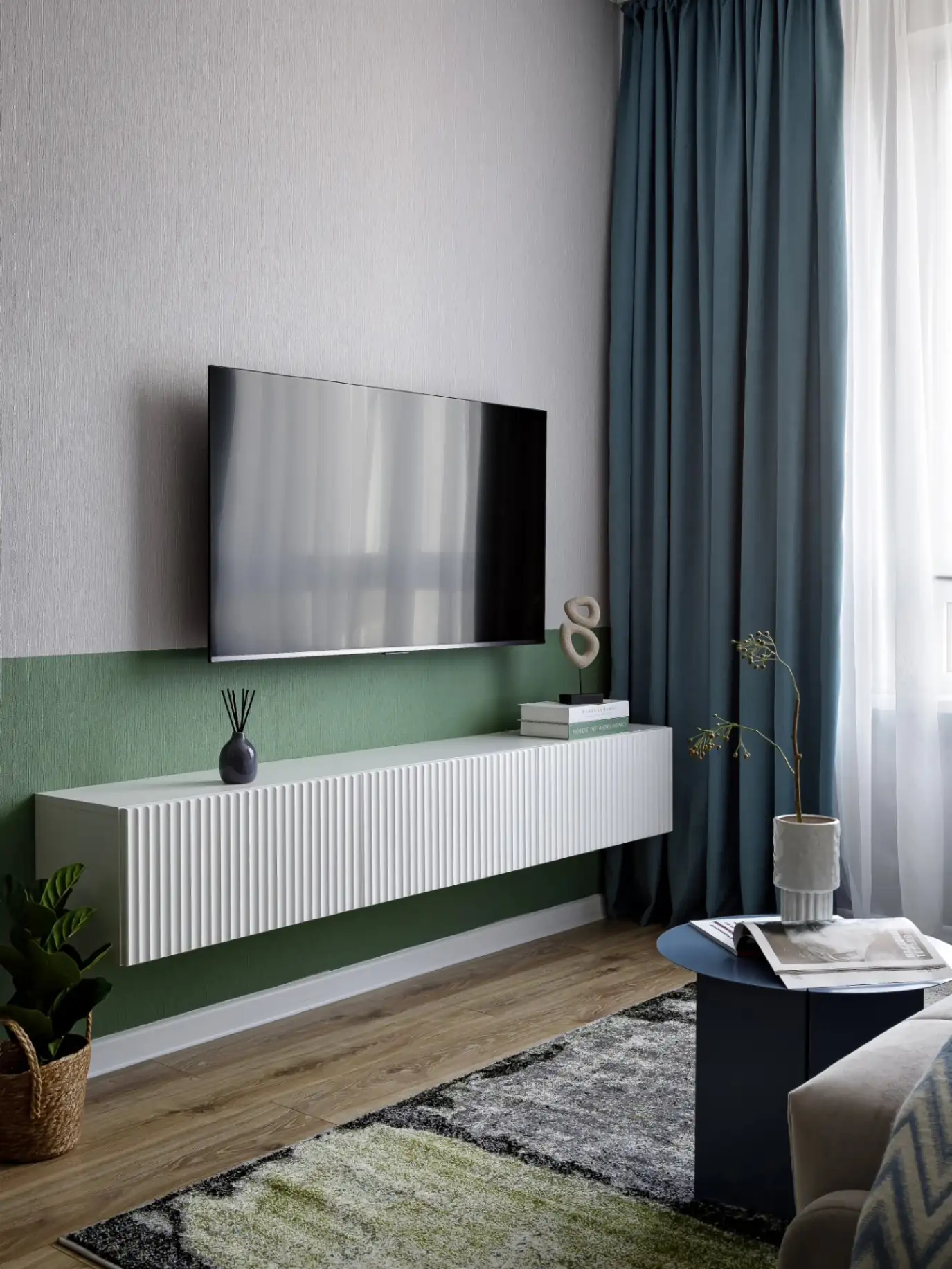 10 ötlet egy 38 m2-es lakásból