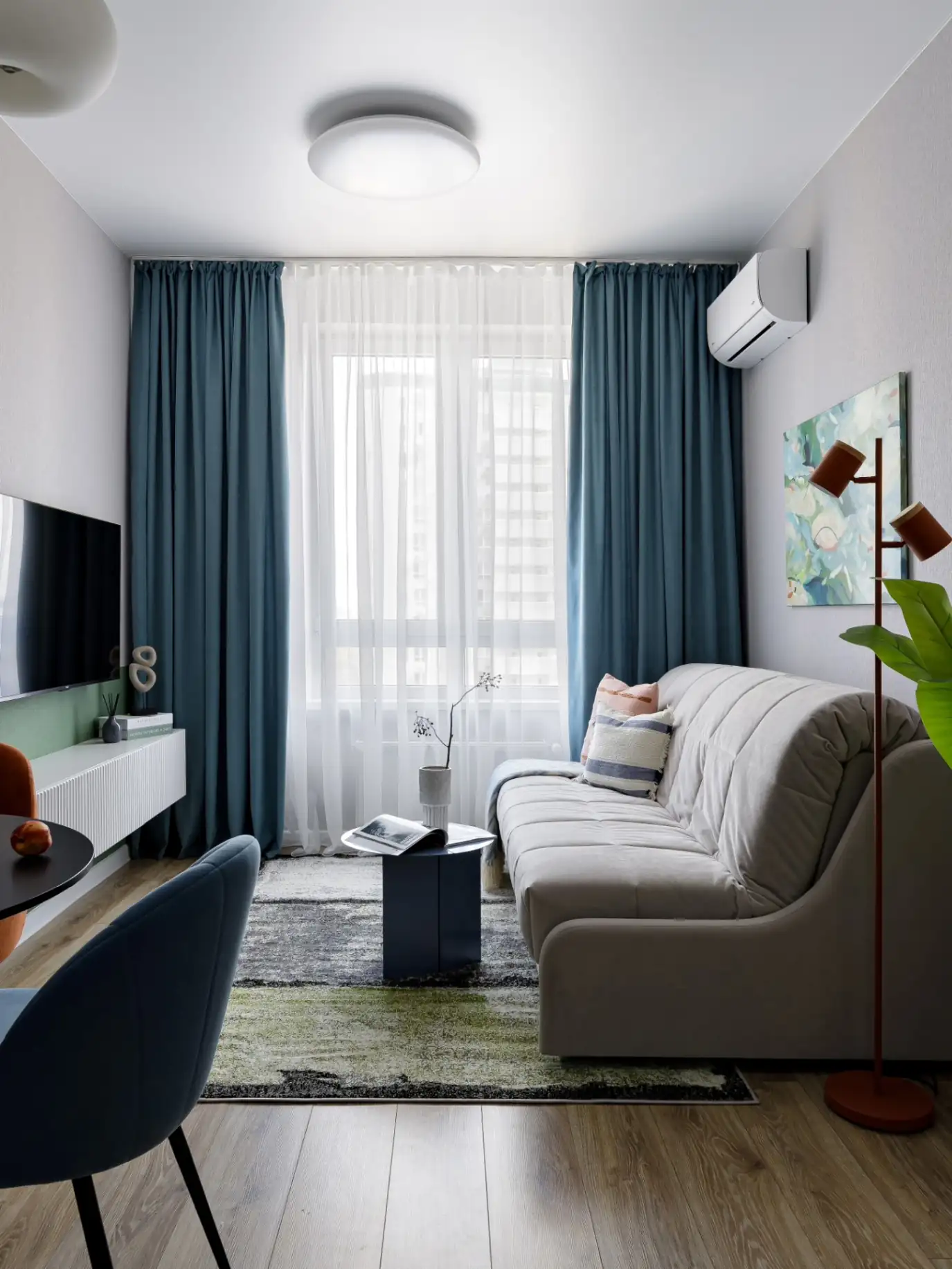 10 ötlet egy 38 m2-es lakásból