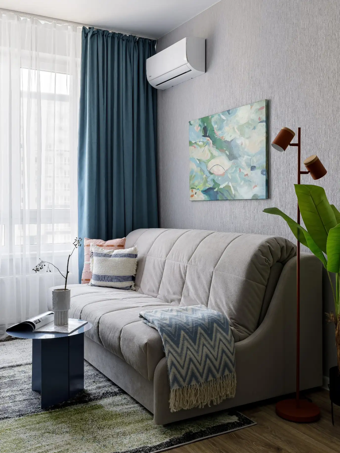 10 ötlet egy 38 m2-es lakásból