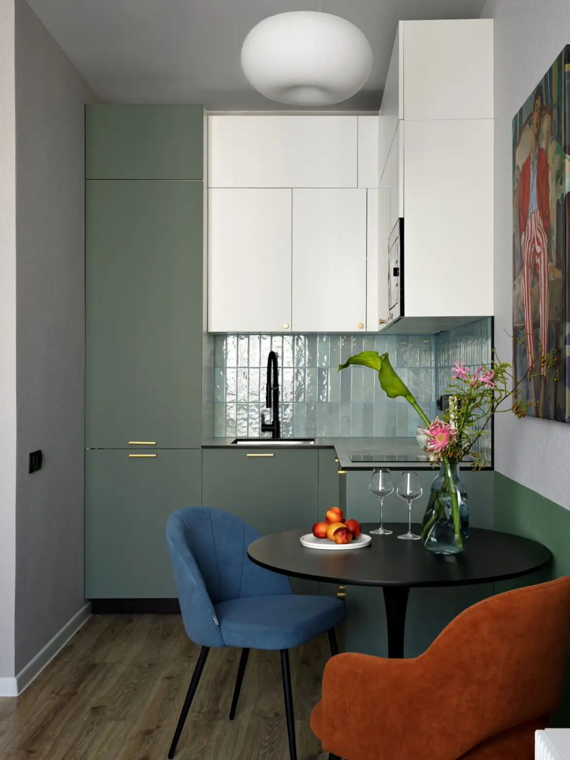 10 ötlet egy 38 m2-es lakásból