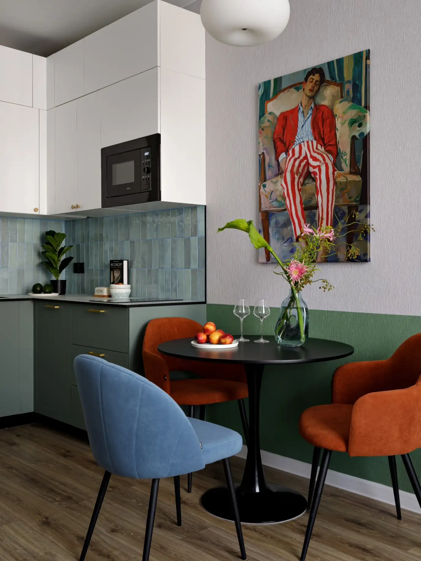 10 ötlet egy 38 m2-es lakásból