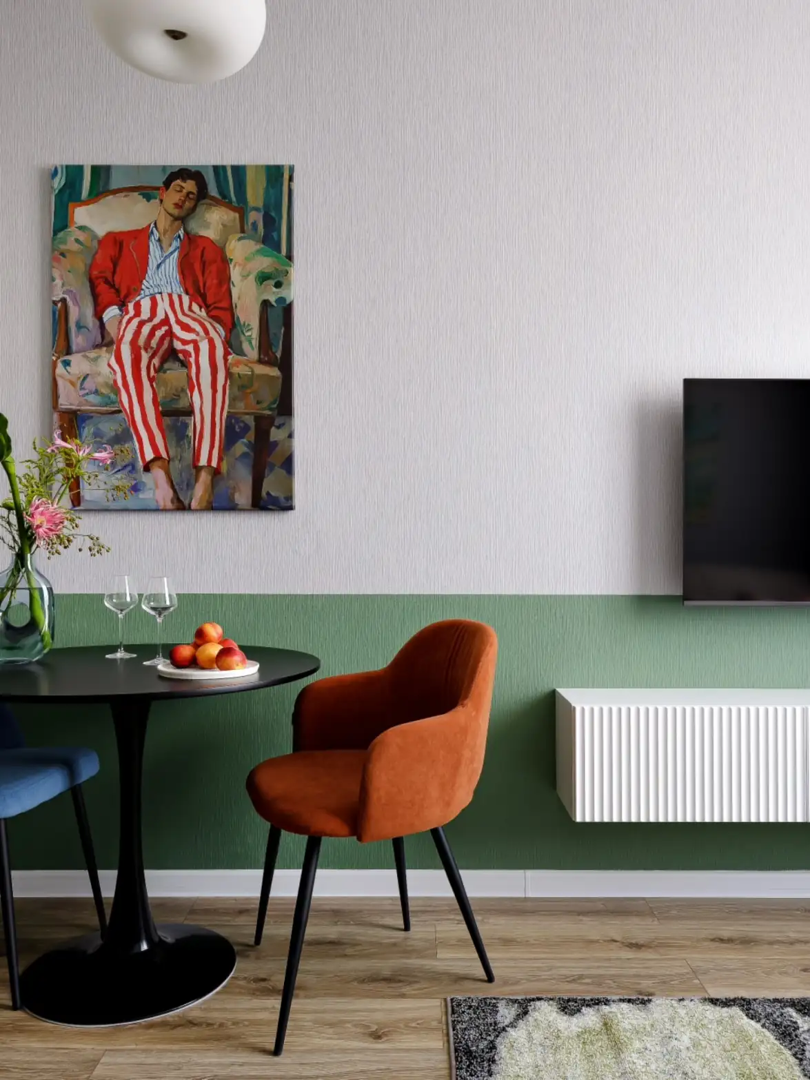 10 ötlet egy 38 m2-es lakásból