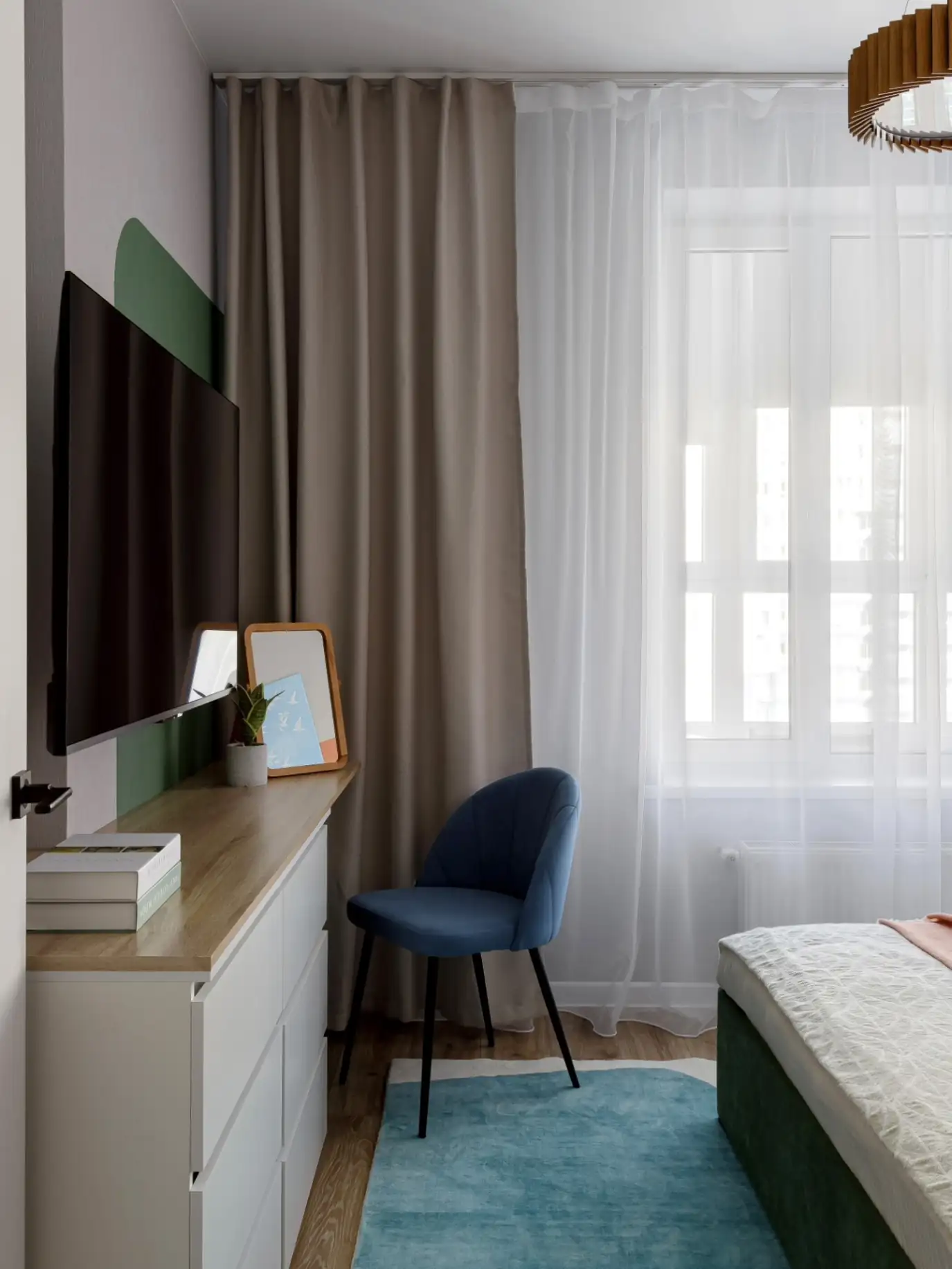 10 ötlet egy 38 m2-es lakásból