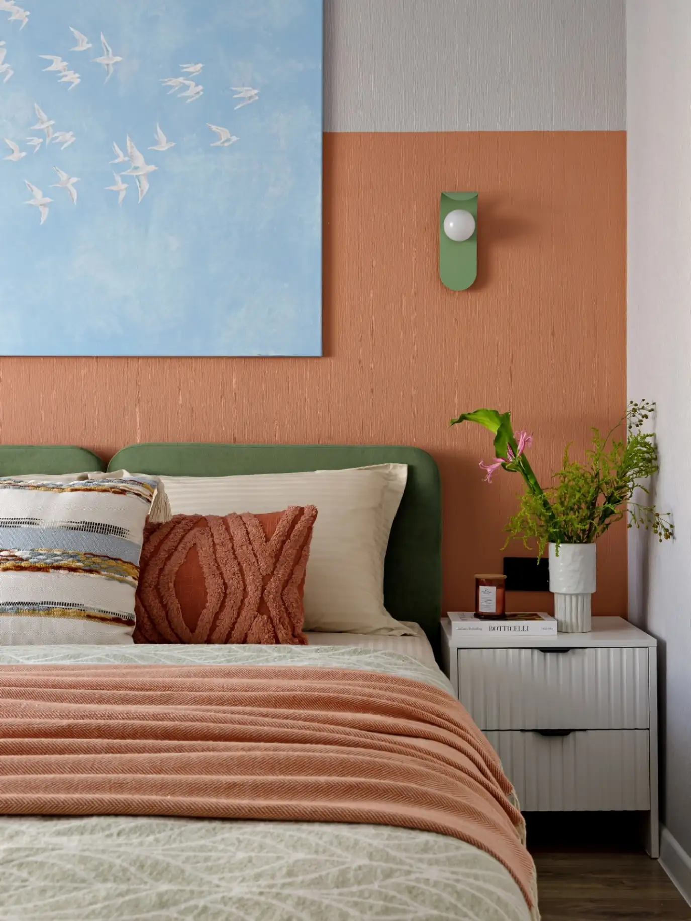 10 ötlet egy 38 m2-es lakásból