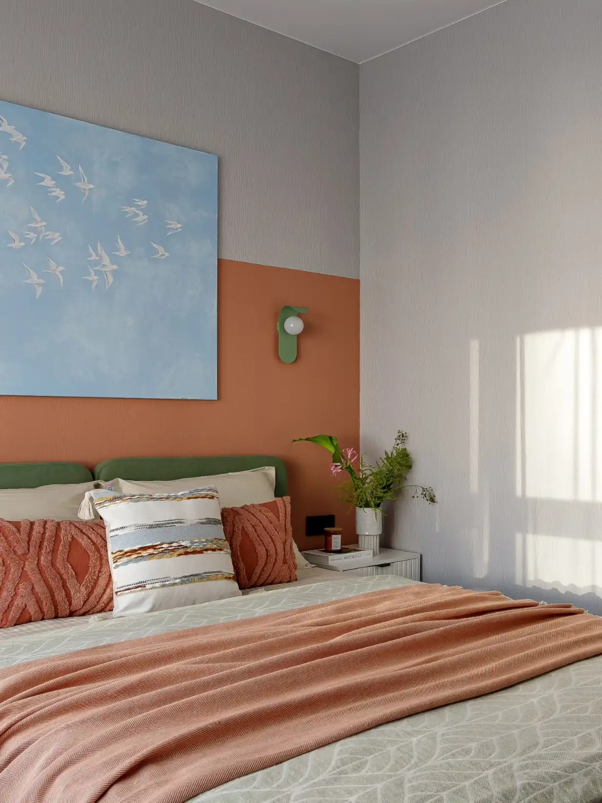 10 ötlet egy 38 m2-es lakásból