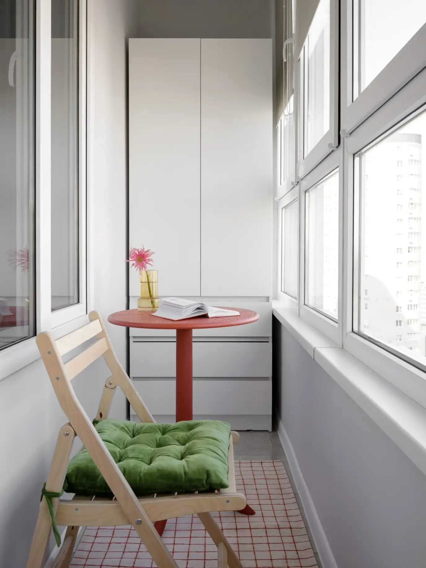 10 ötlet egy 38 m2-es lakásból