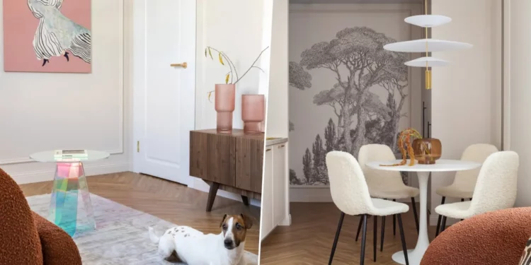 Lakás teljes átalakítása, több szoba, két gardrób, 54 m2