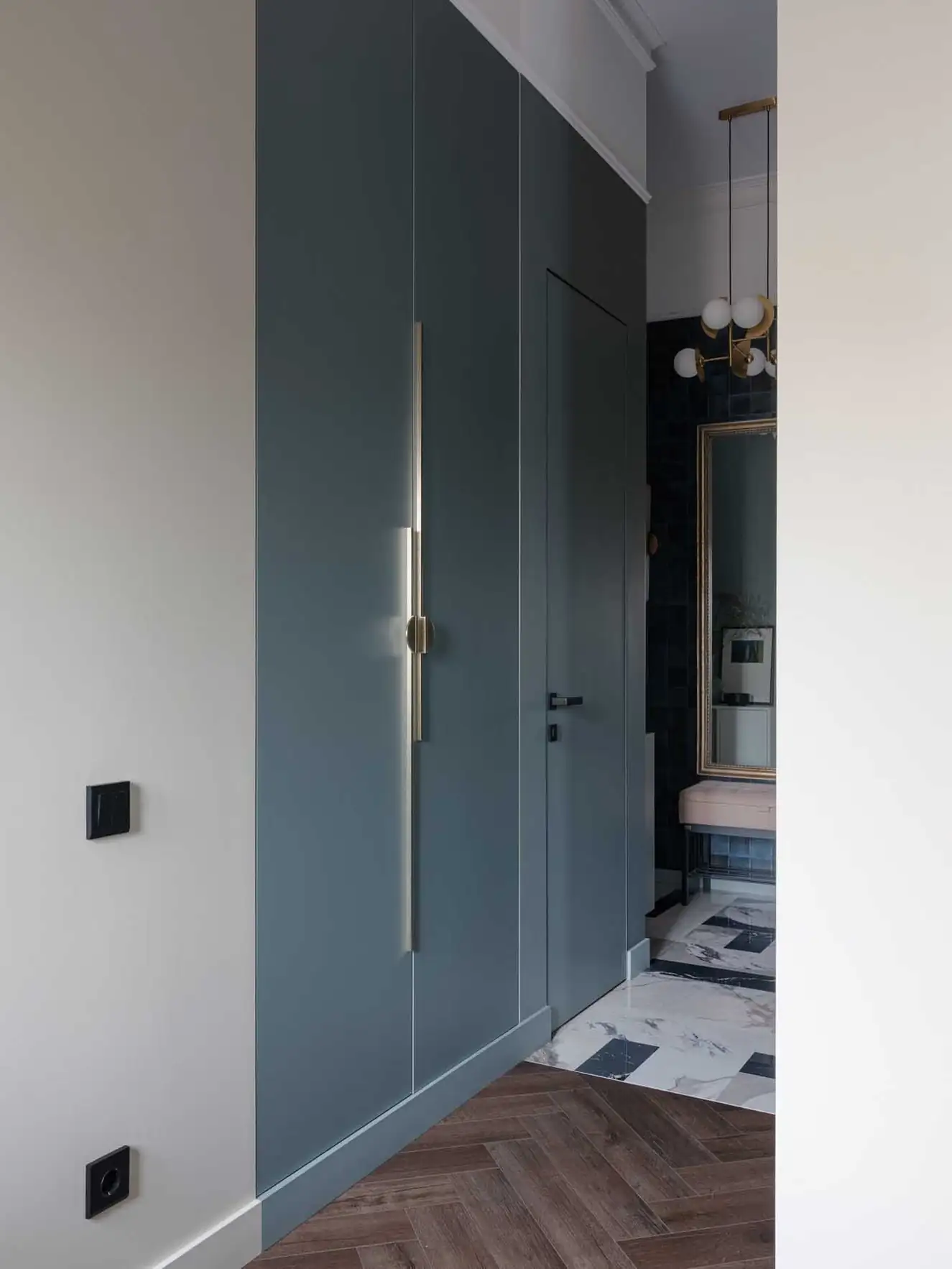 Profi lakberendezési ötletek egy férfiasan elegáns lakásból