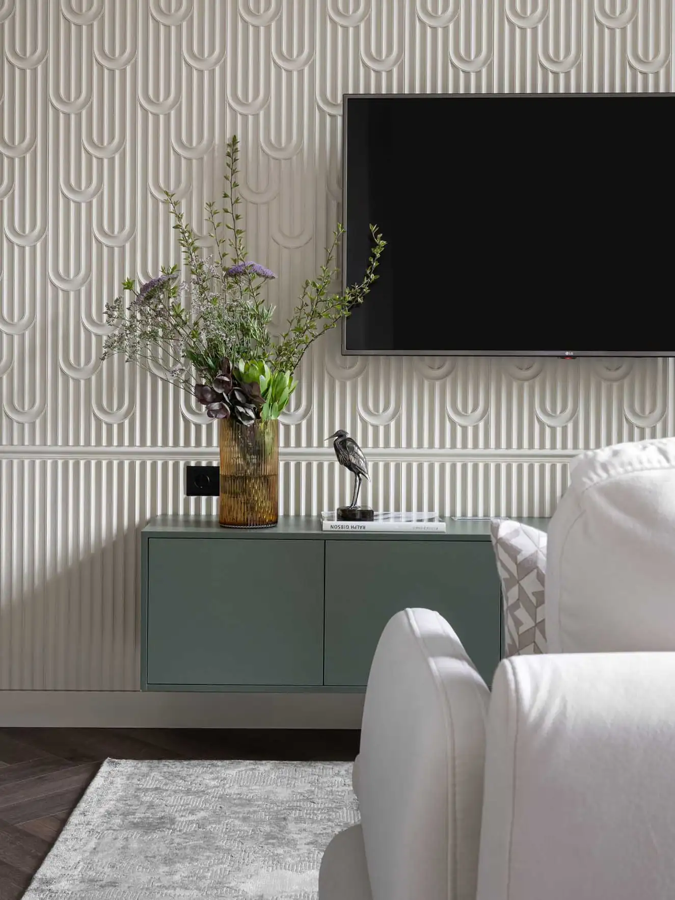 Profi lakberendezési ötletek egy férfiasan elegáns lakásból