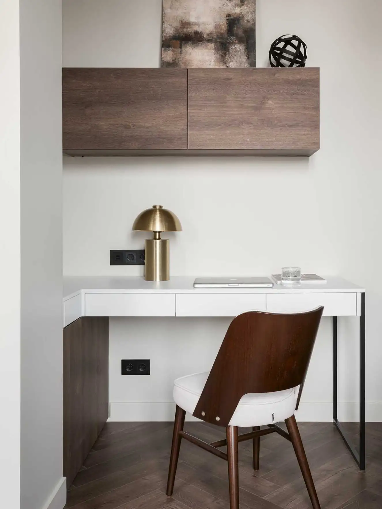 Profi lakberendezési ötletek egy férfiasan elegáns lakásból