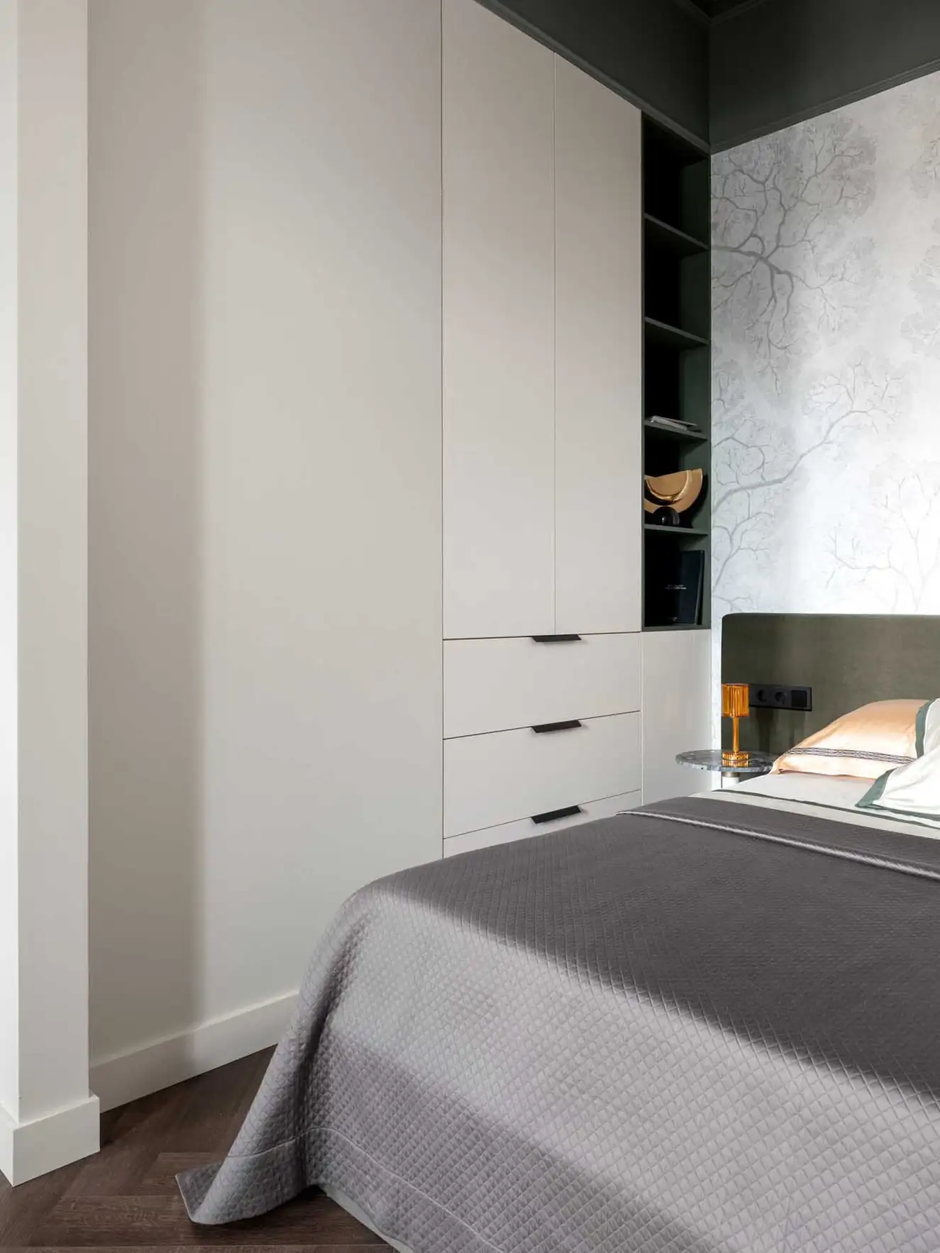 Profi lakberendezési ötletek egy férfiasan elegáns lakásból