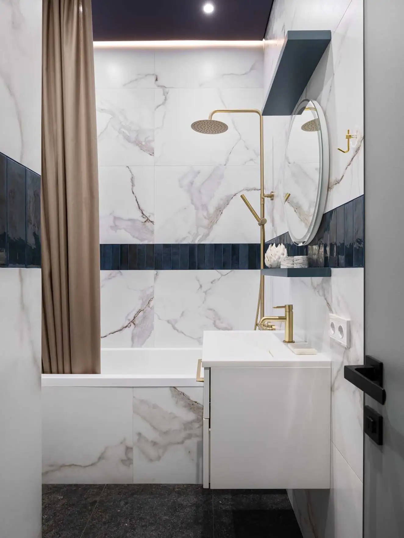 Profi lakberendezési ötletek egy férfiasan elegáns lakásból