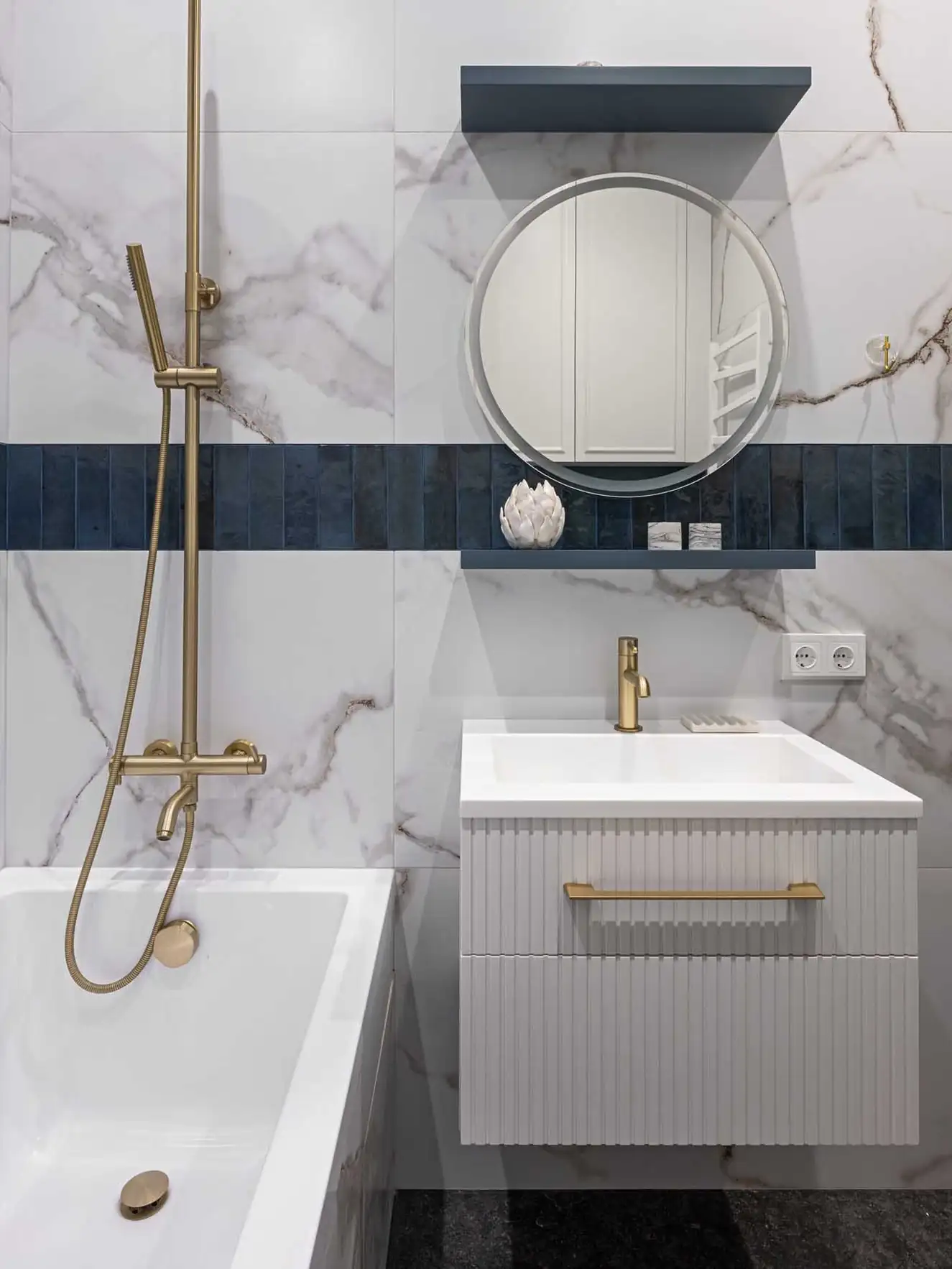 Profi lakberendezési ötletek egy férfiasan elegáns lakásból