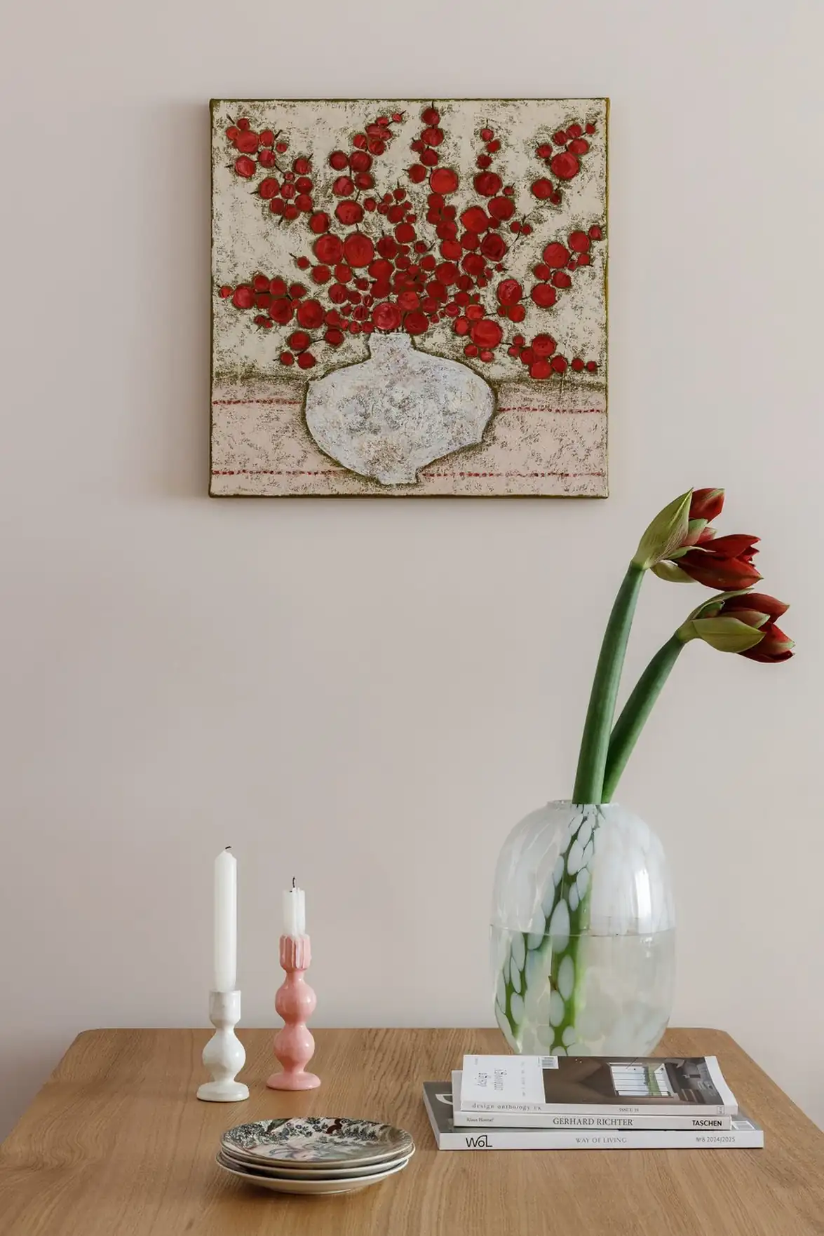 Amerikai konyhás lakás átalakítása fiatal nőnek, 51 m2