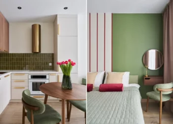 Egyszerű, de hatásos lakberendezési megoldások