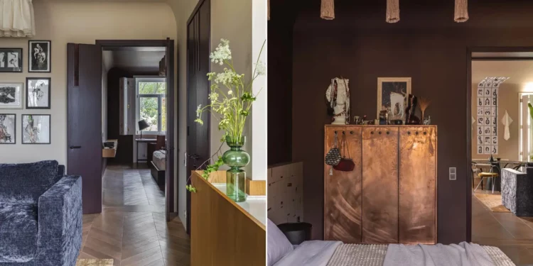 Lakberendező saját otthona: ékszerdoboz 60 m2-en