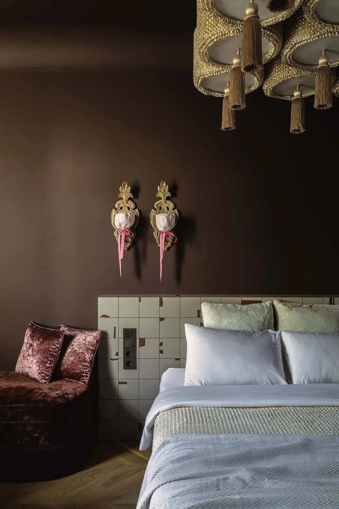 Lakberendező saját otthona: ékszerdoboz 60 m2-en