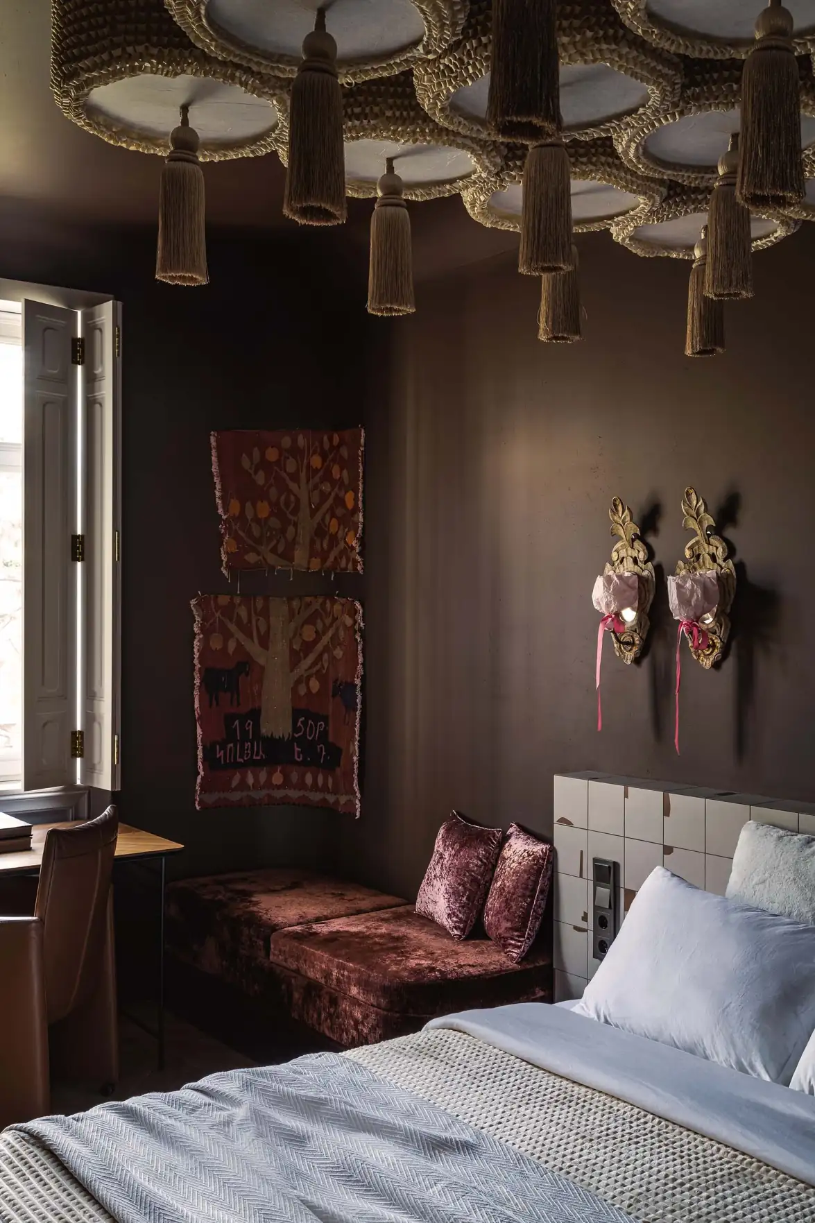 Lakberendező saját otthona: ékszerdoboz 60 m2-en