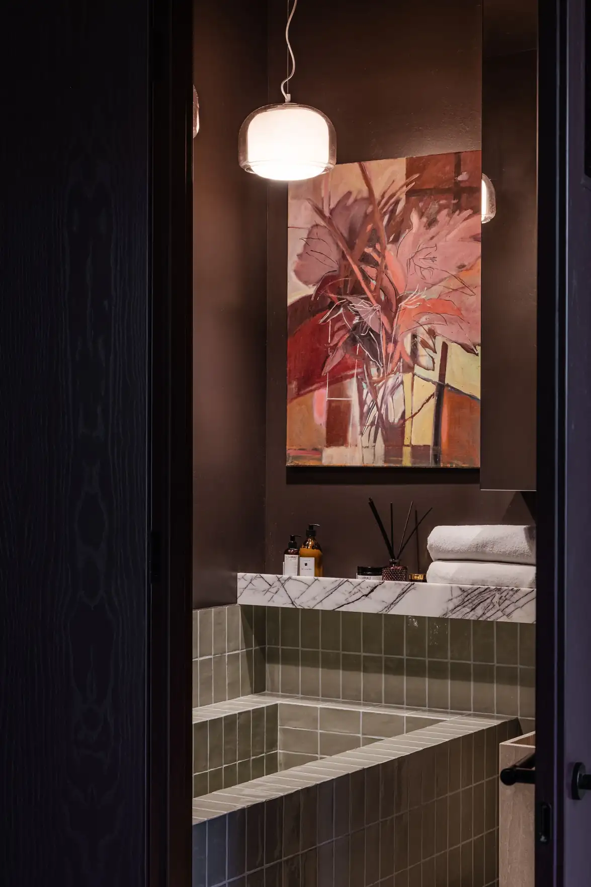 Lakberendező saját otthona: ékszerdoboz 60 m2-en