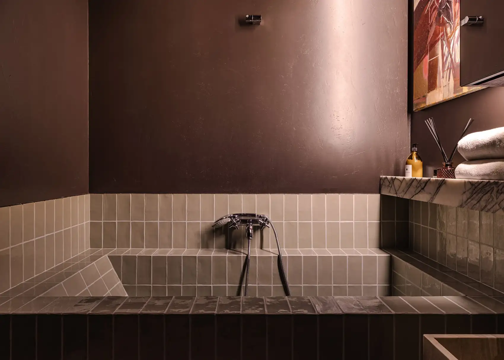 Lakberendező saját otthona: ékszerdoboz 60 m2-en