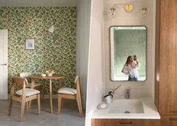 Értéknövelő lakásfelújítás, tavaszias hangulat, 68 m2