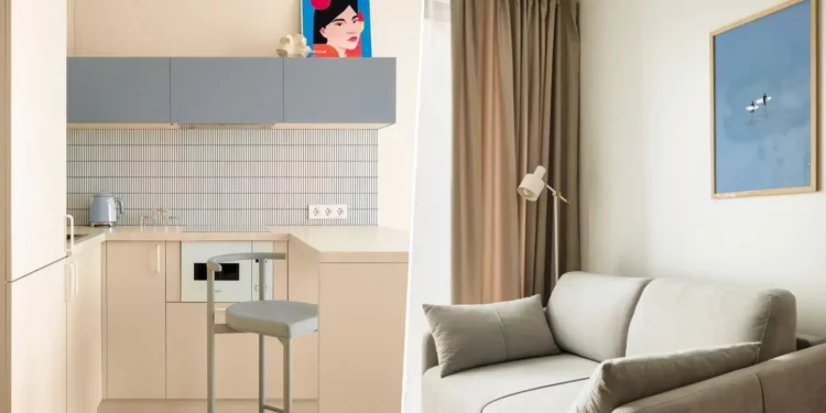 Okos térnövelő megoldások 32 m2-en