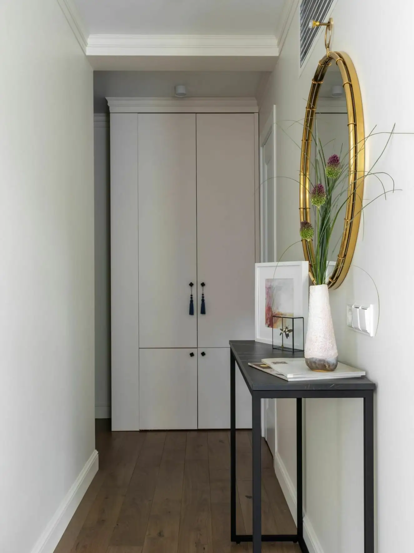 Hívogató és kényelmes kis otthon 44 négyzetméteren