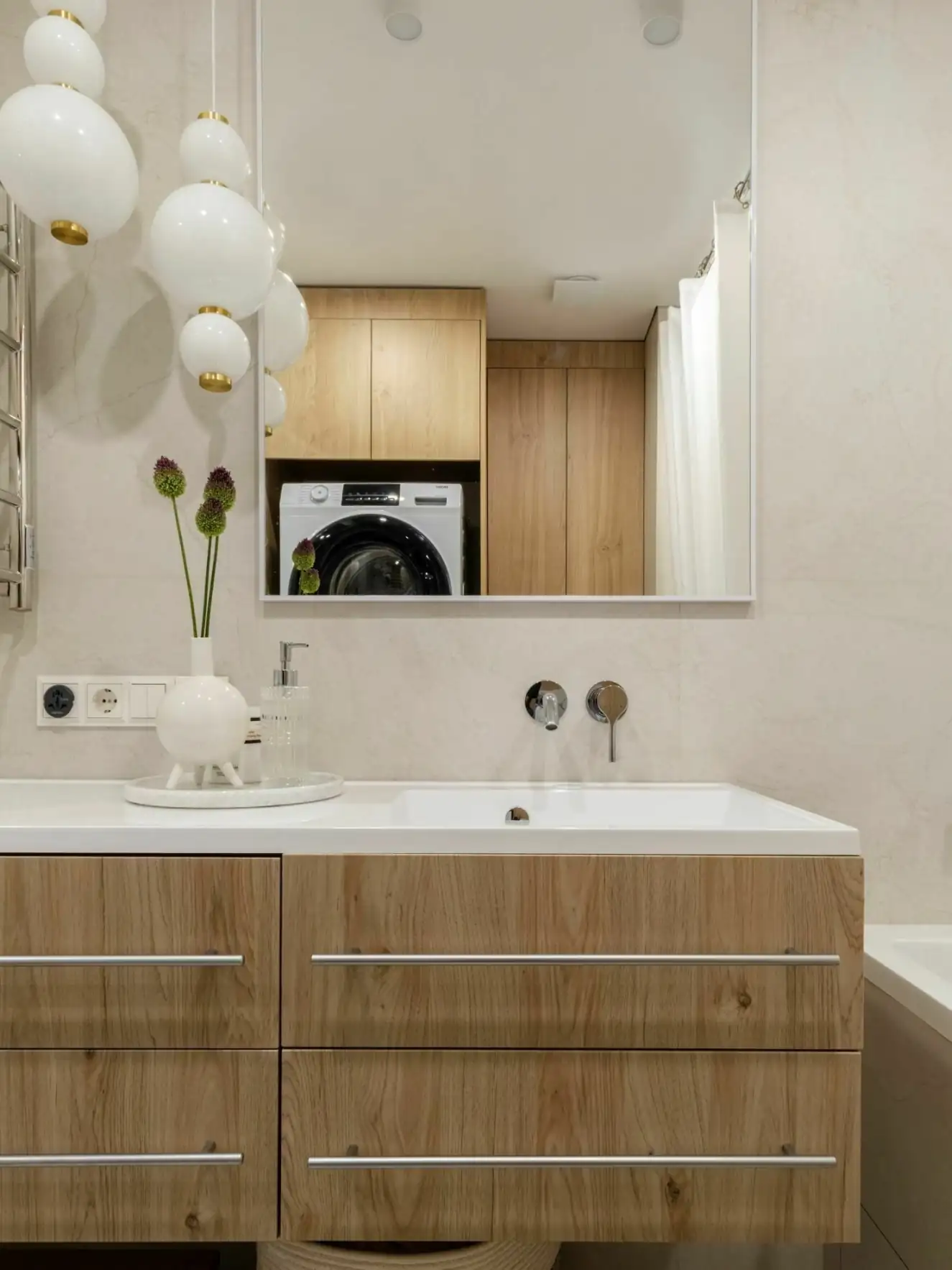 Hívogató és kényelmes kis otthon 44 négyzetméteren