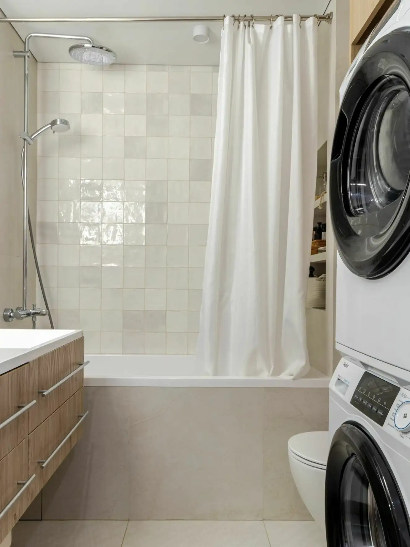 Hívogató és kényelmes kis otthon 44 négyzetméteren