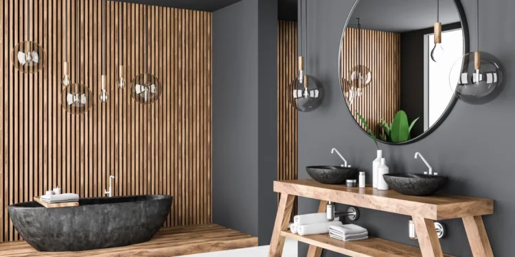 nívós fürdőszoba szalon