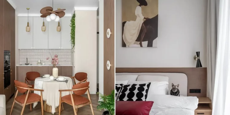 Izgalmas bézs színekkel felturbózva