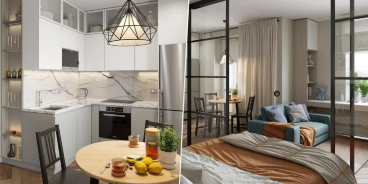 Bővülő család és a lakás értékének növelése is szempont volt a felújításkor