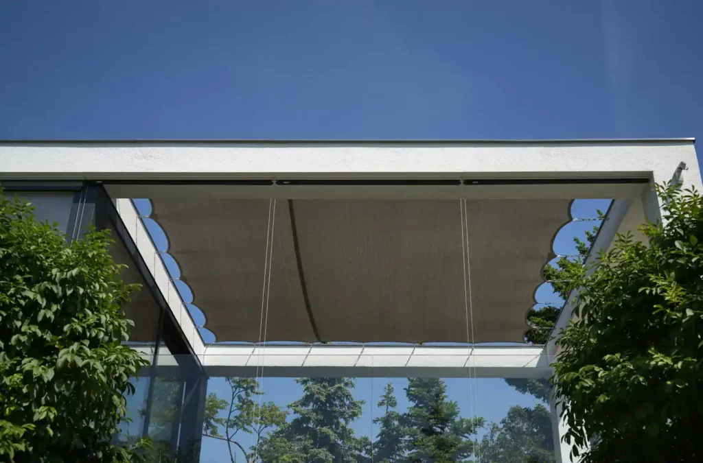 Kortárs villa a budai agglomerációban