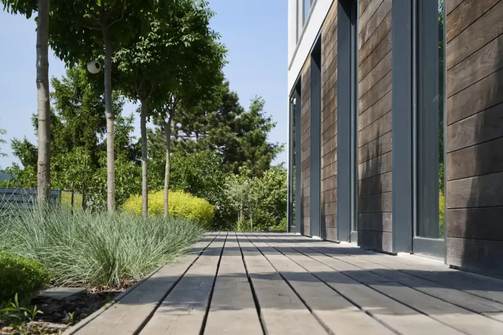 Kortárs villa a budai agglomerációban