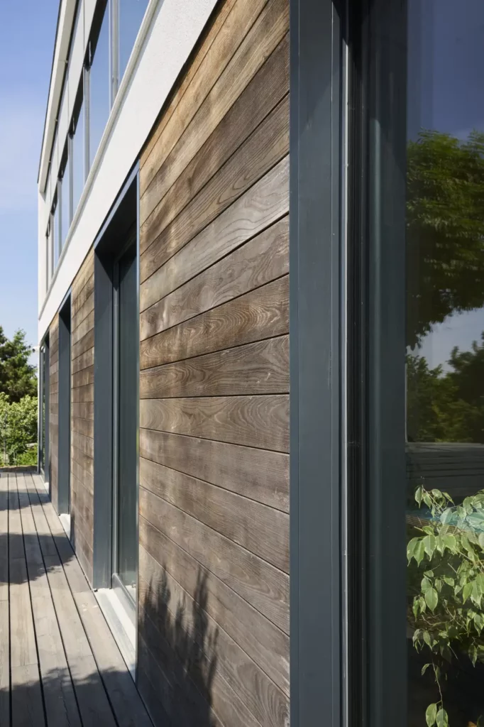 Kortárs villa a budai agglomerációban