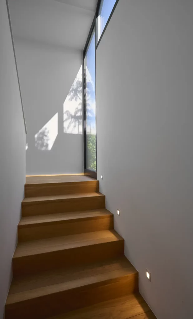 Kortárs villa a budai agglomerációban