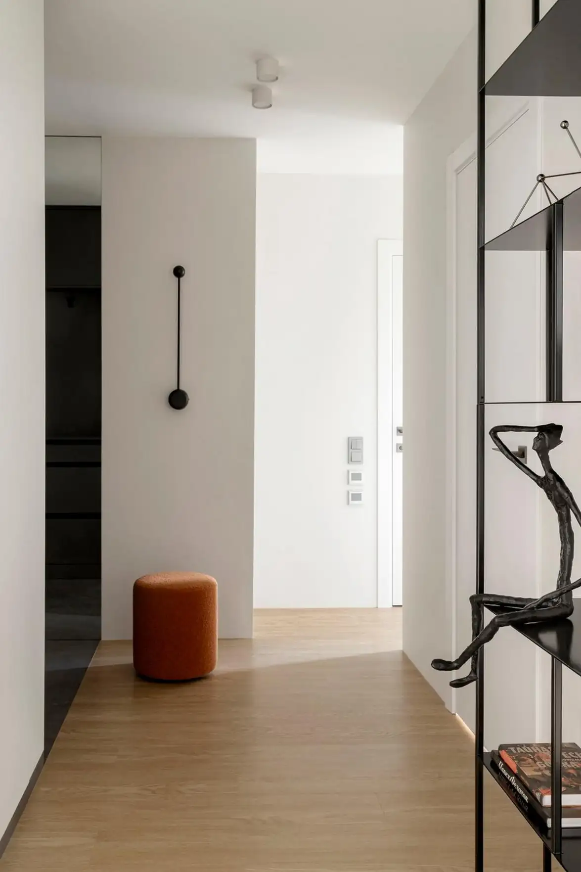 Teljes felújítás során kényelmes, modern otthon született