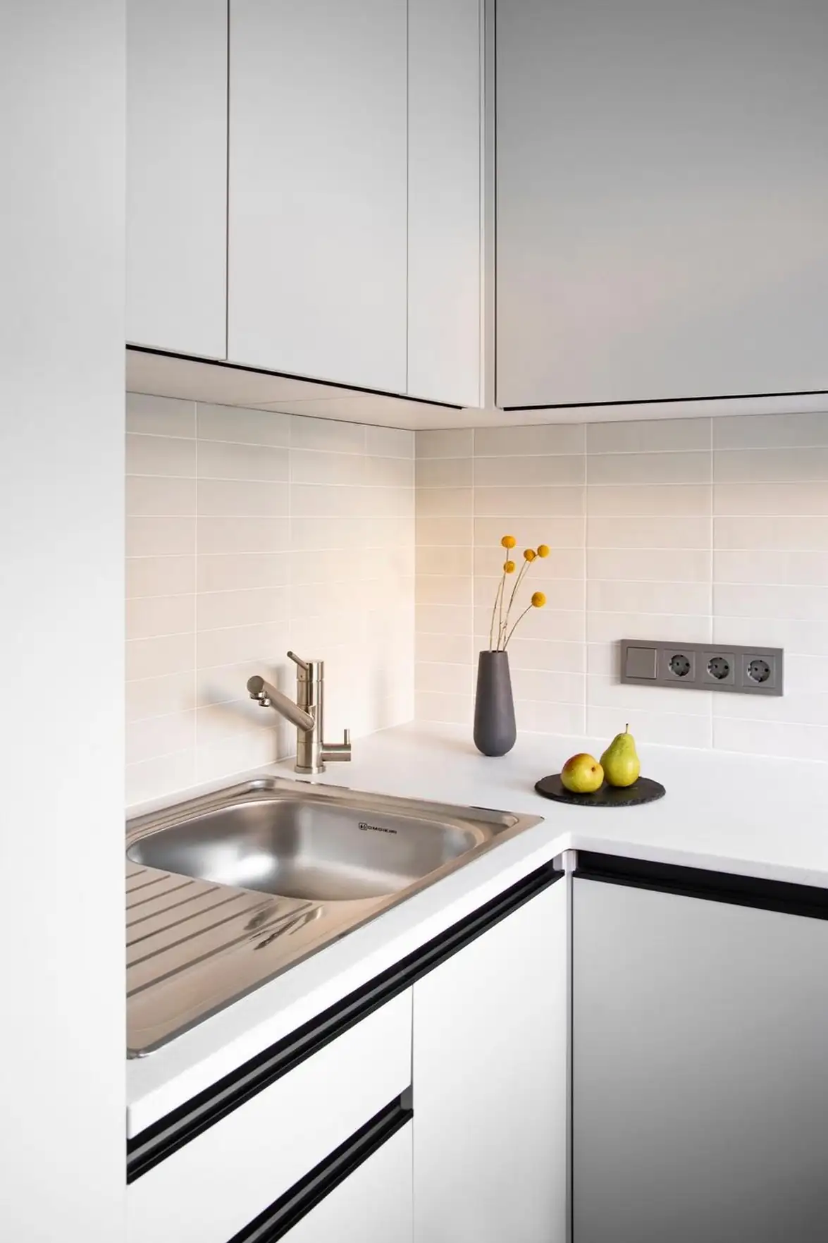 Teljes felújítás során kényelmes, modern otthon született